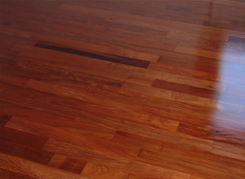 Trattamento parquet prefinito